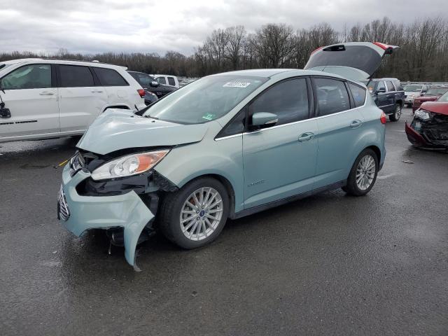 Ford Cmax (2013)