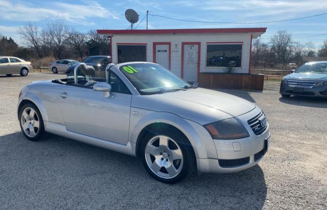 Audi Tt (2001)