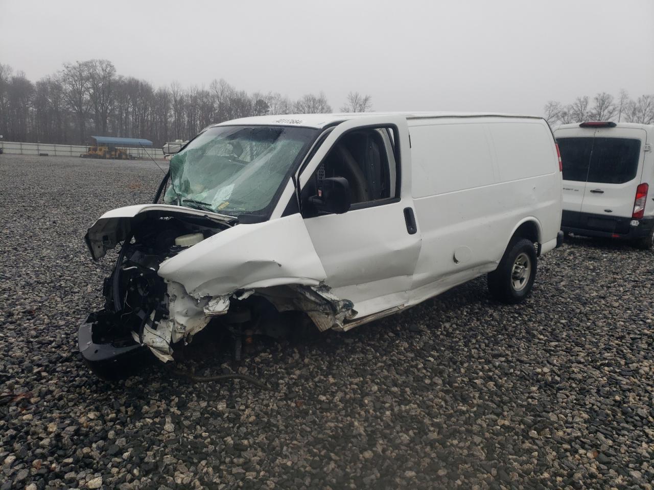 Chevrolet Express (2016)