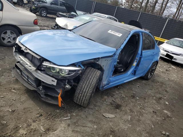 Bmw M3 (2018)