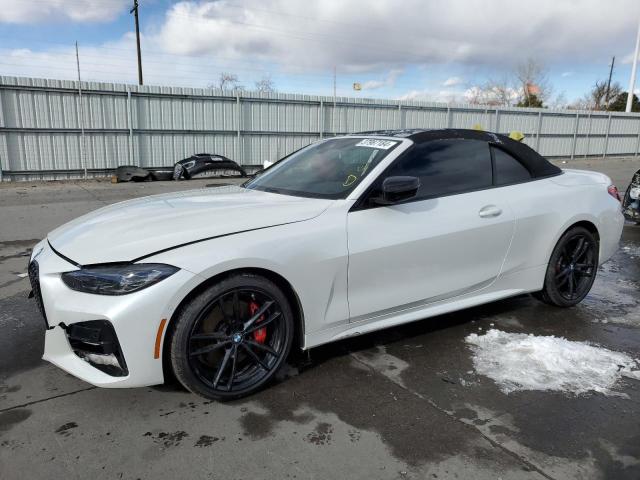 Bmw M4 (2022)