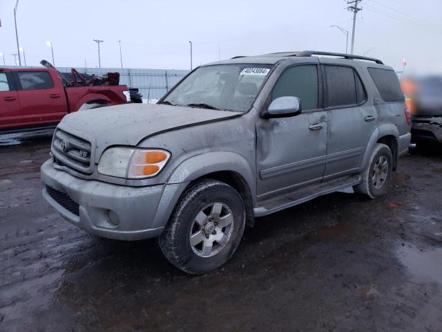 Toyota Sequoia (2003)