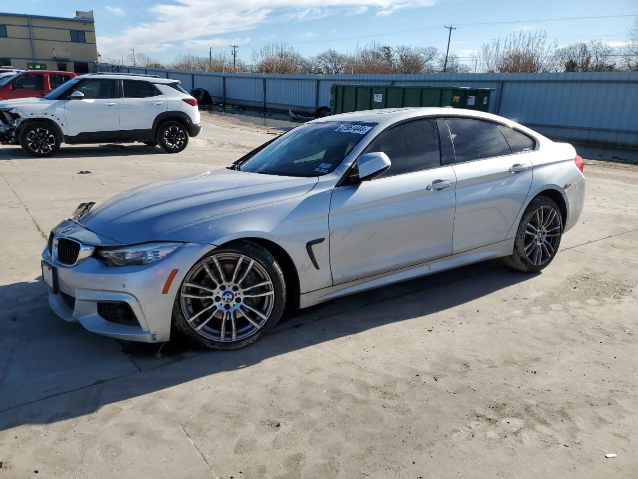 Bmw 4er (2016)