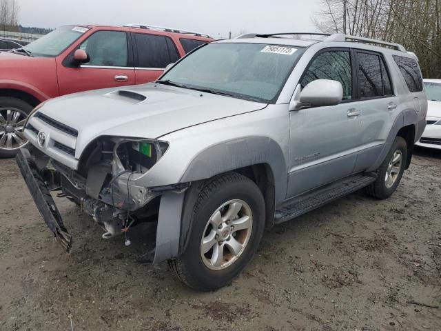 Toyota 4runner (2003)