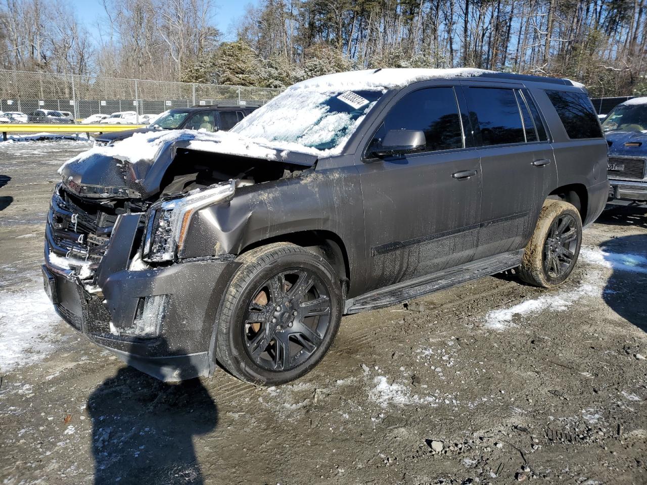 Cadillac Escalade (2017)