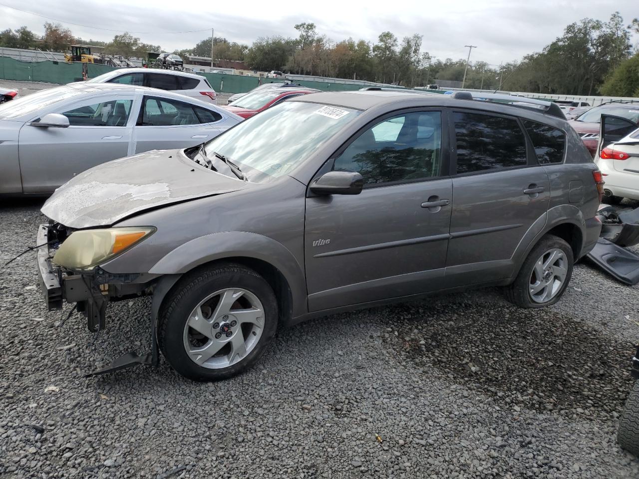 Pontiac Vibe (2004)