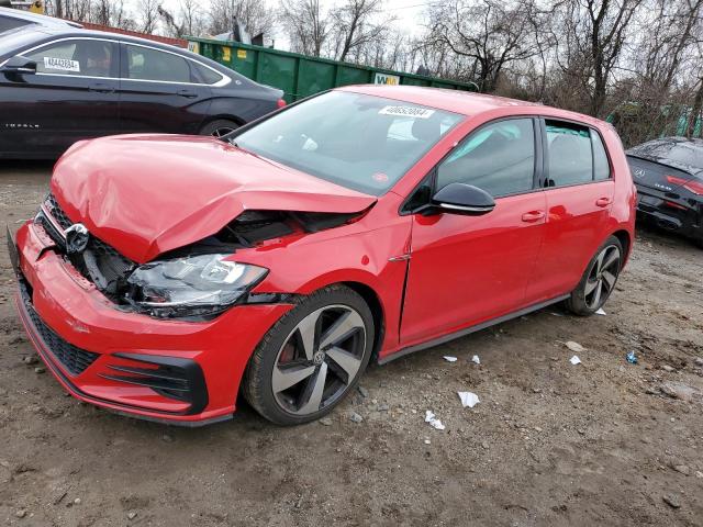 Volkswagen Gti (2021)