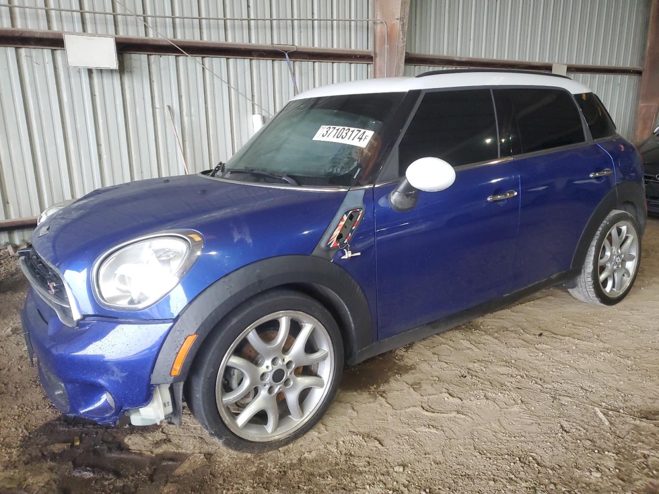 Mini Cooper (2015)