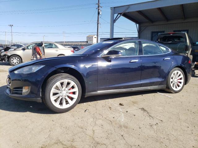 Tesla Model s (2014)