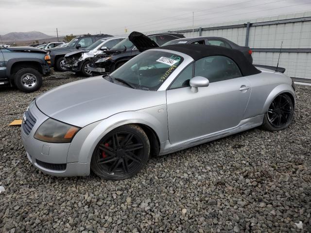 Audi Tt (2001)
