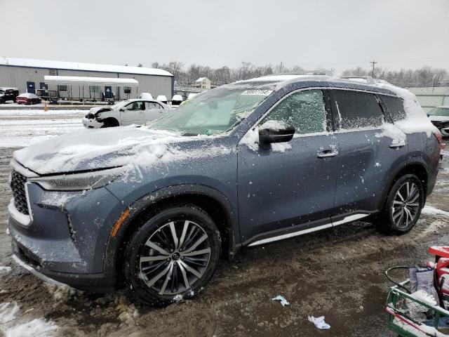 Infiniti Qx60 senso (2022)