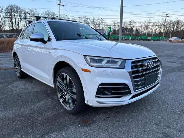 Audi Sq5 (2018)
