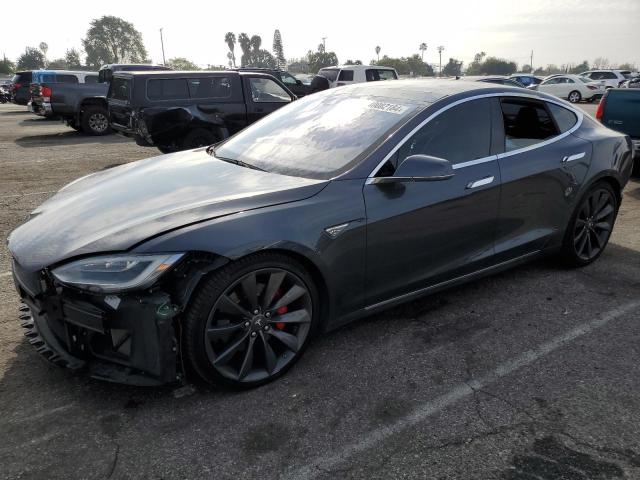Tesla Model s (2016)