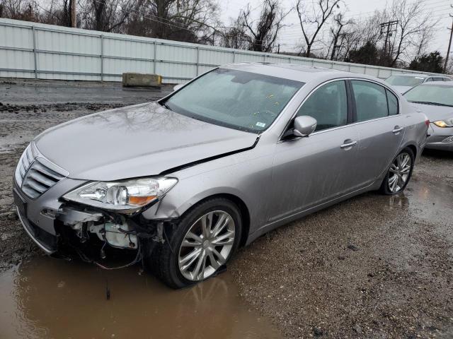 Hyundai Genesis (2011)