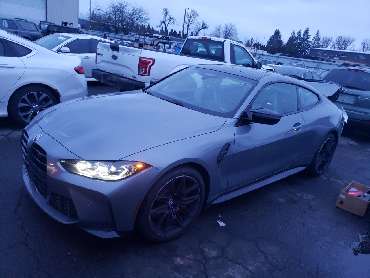 Bmw M4 (2023)