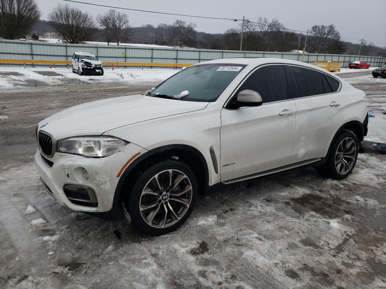 Bmw X6 (2016)