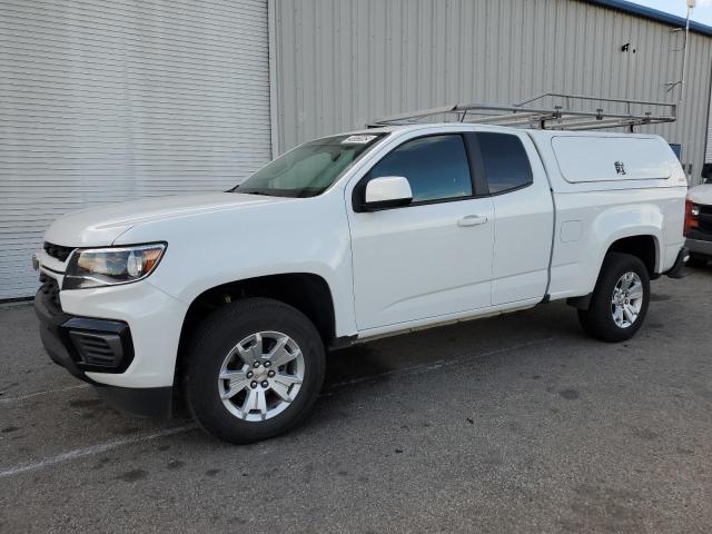 Chevrolet Colorado (2022)