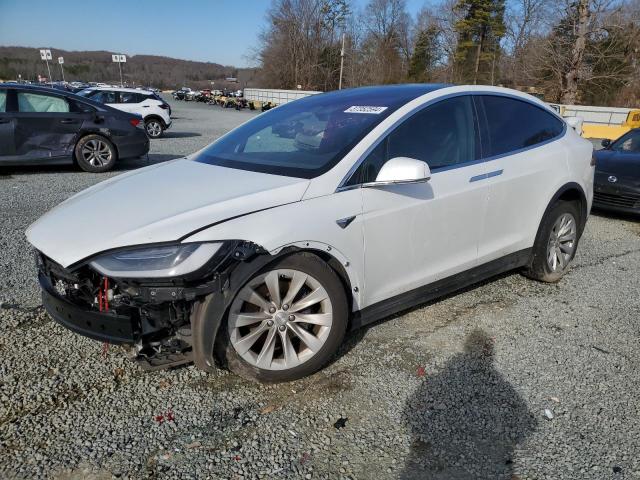 Tesla Model x (2019)