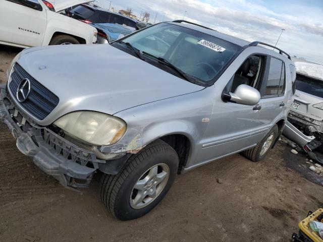 Mercedes-benz M-class (2000)