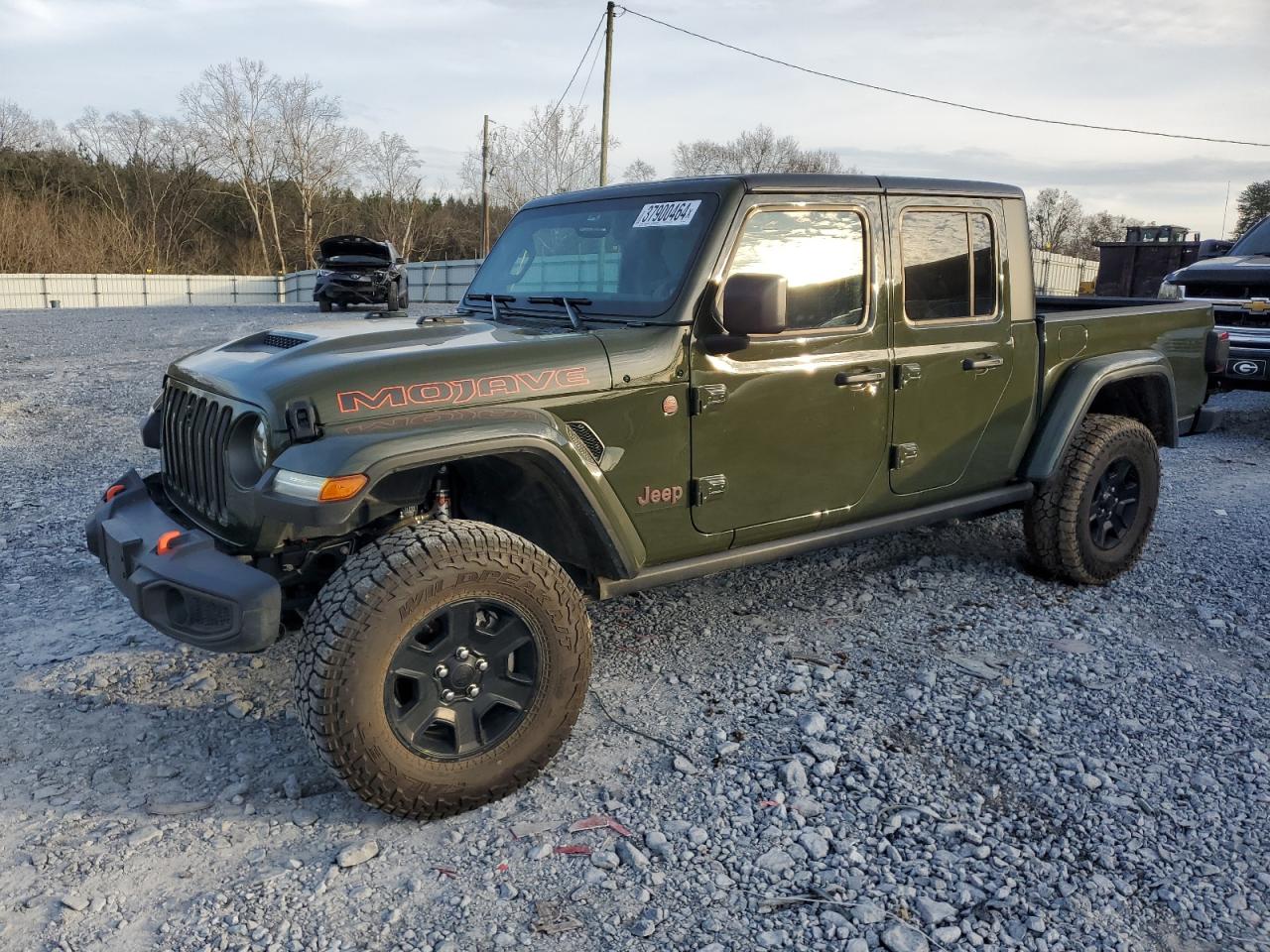 Jeep Gladiator (2023)