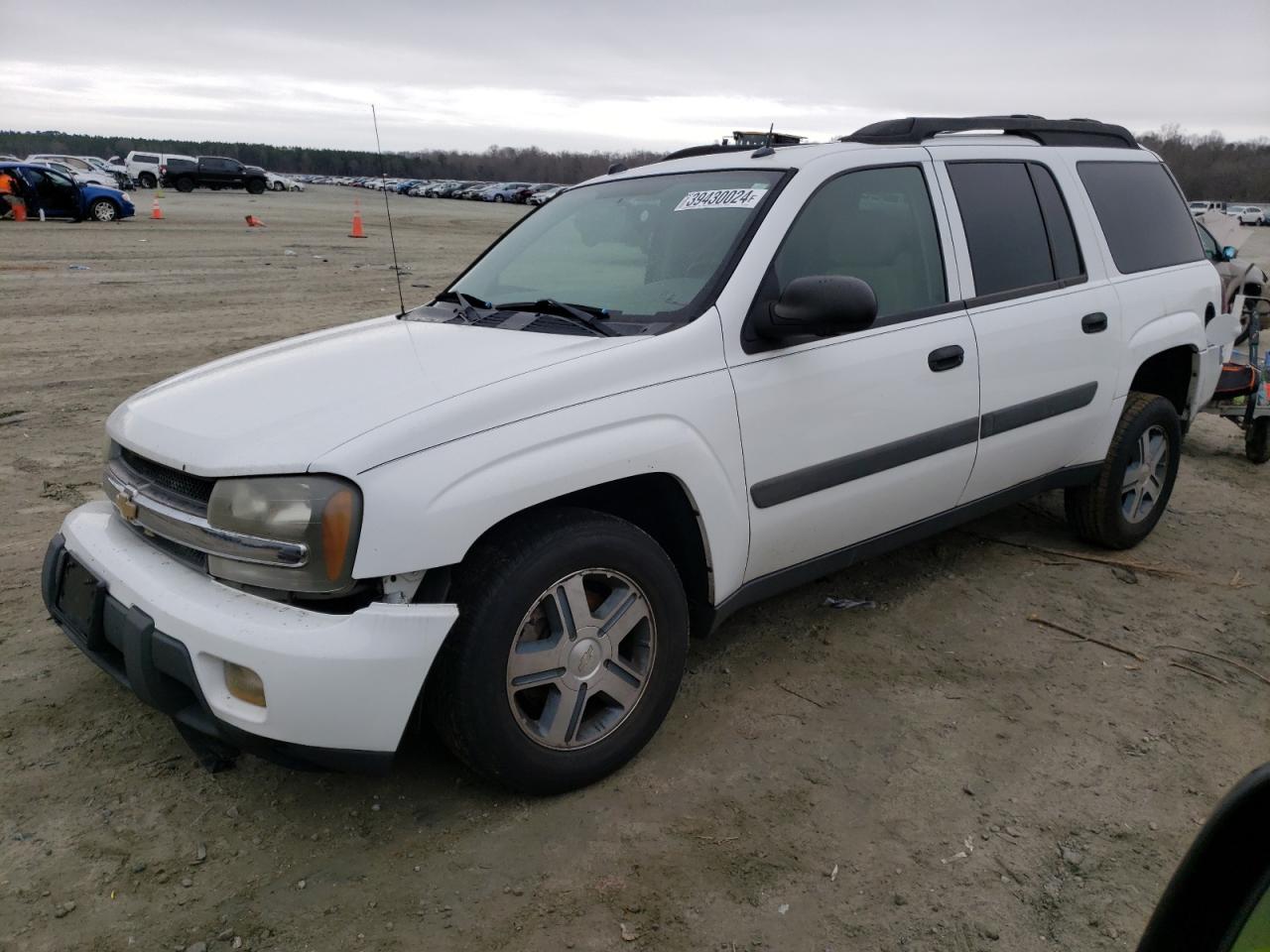 Chevrolet Trailblazer (2005)