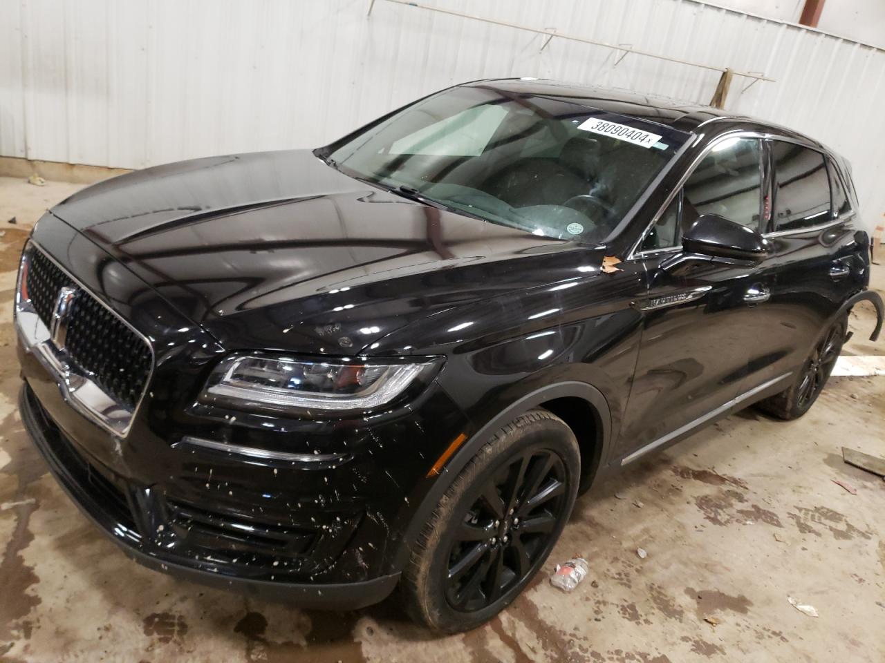 Lincoln Nautilus (2020)