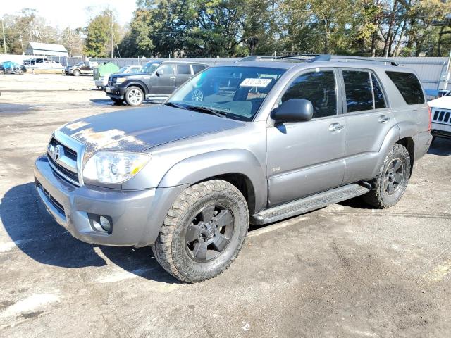 Toyota 4runner (2006)