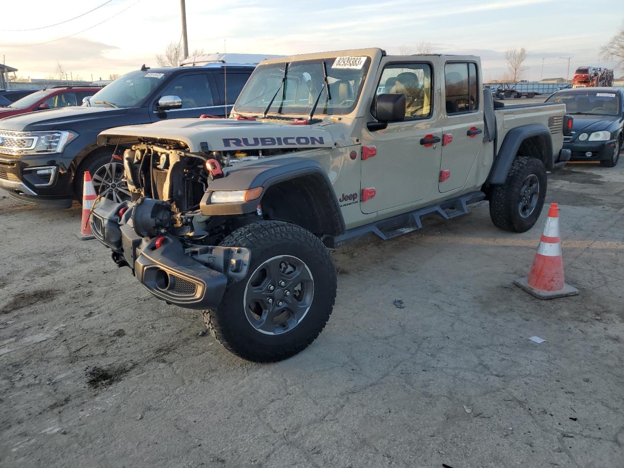 Jeep Gladiator (2022)