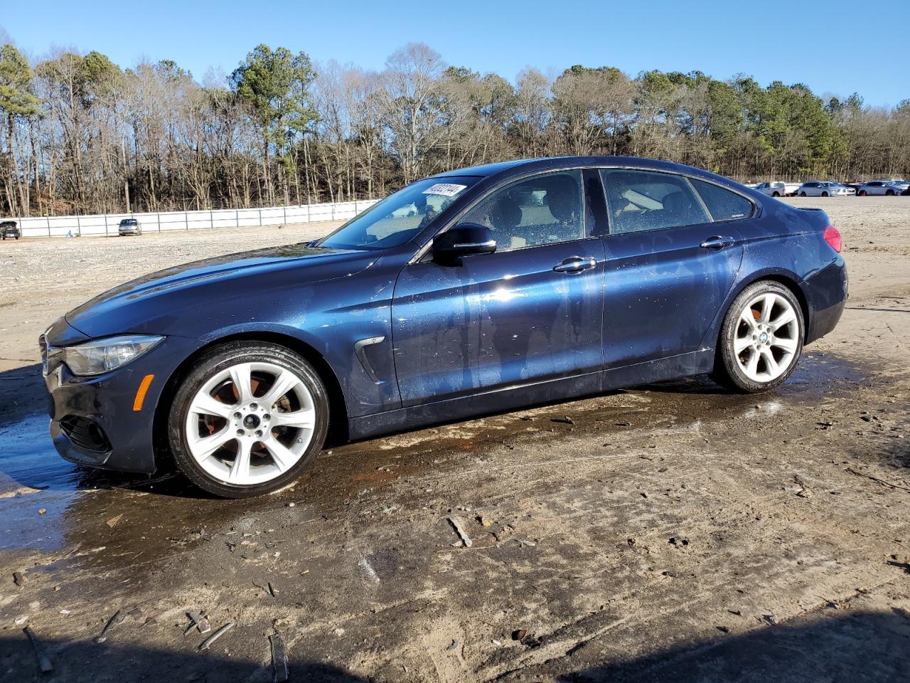 Bmw 4er (2015)