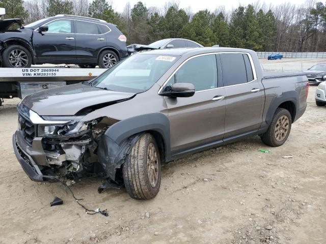 Honda Ridgeline (2021)