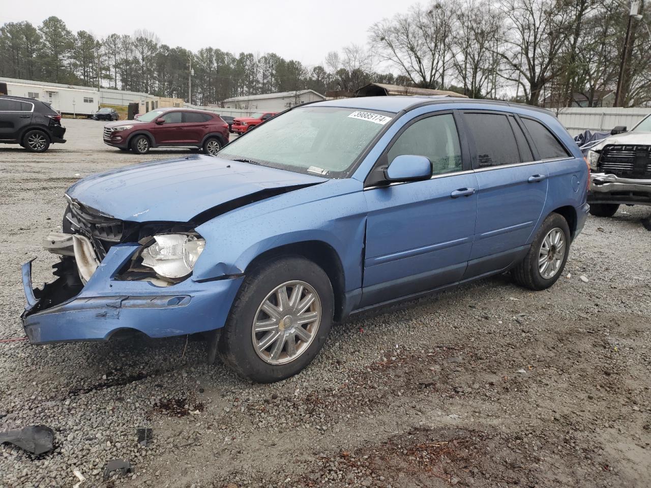 Chrysler Pacifica (2007)