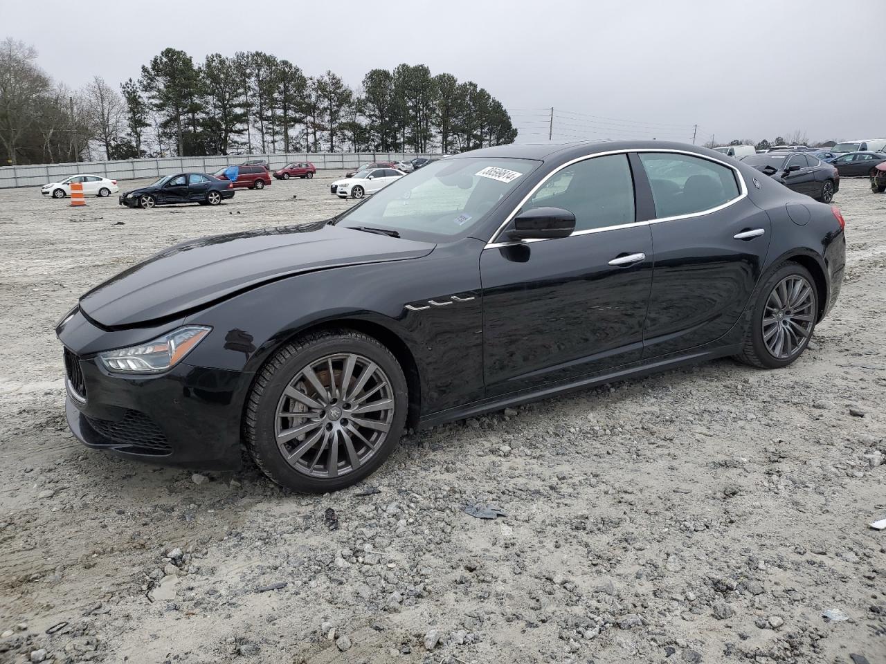 Maserati Ghibli (2017)