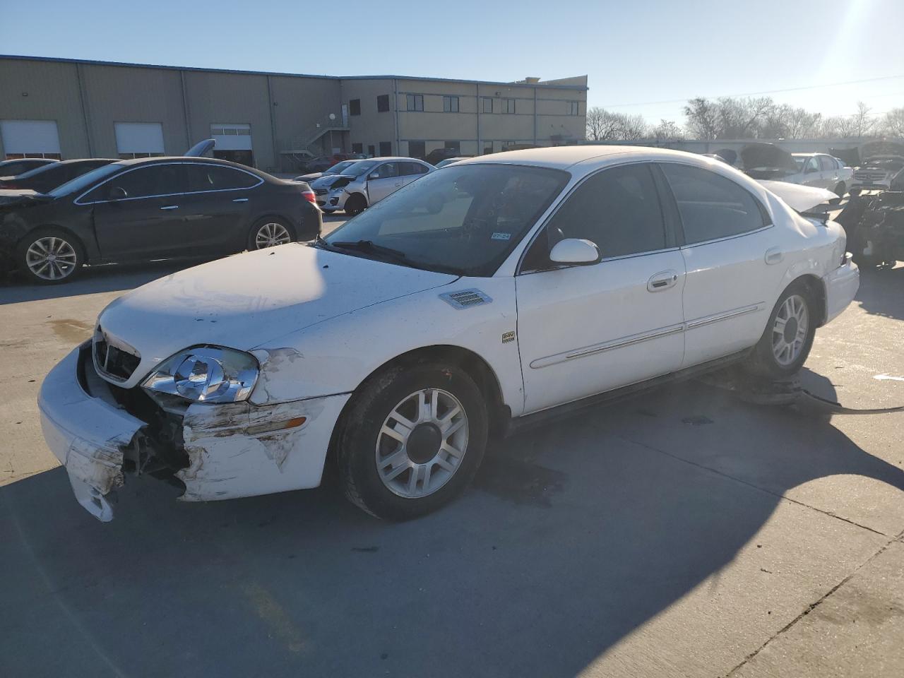 Mercury Sable (2004)