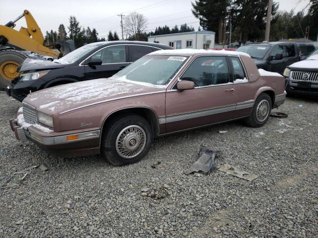 Cadillac Eldorado (1989)