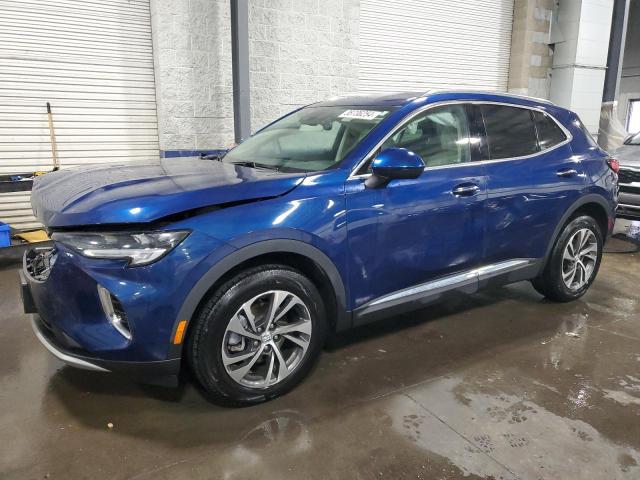Buick Envision (2022)
