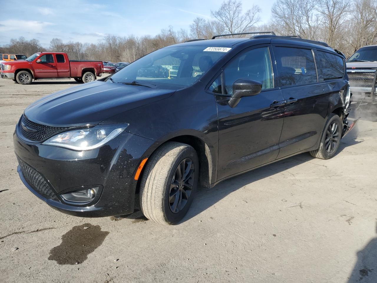 Chrysler Pacifica (2020)