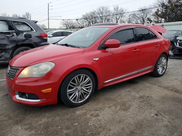 Suzuki Kizashi (2011)