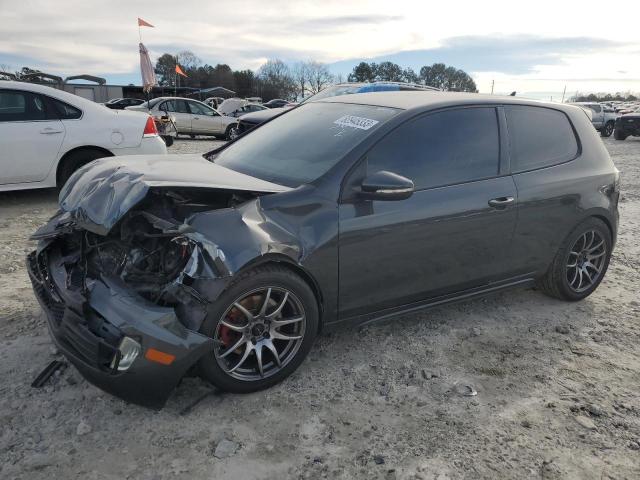 Volkswagen Gti (2011)