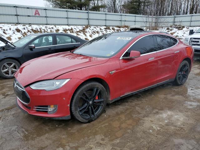 Tesla Model s (2014)