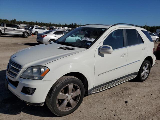 Mercedes-benz M-class (2010)
