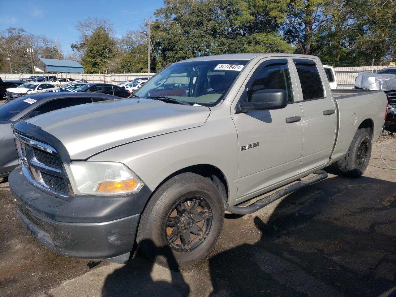 Dodge Ram (2010)
