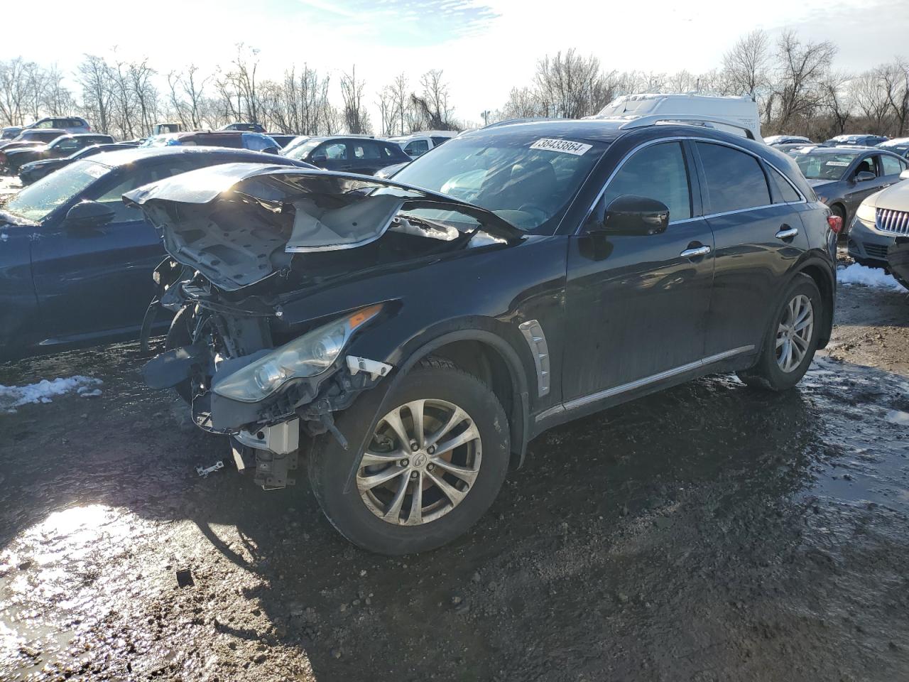 Infiniti Fx (2012)