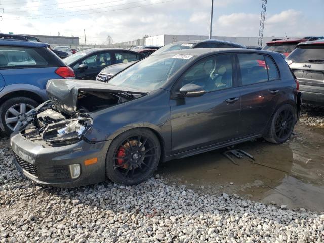 Volkswagen Gti (2013)