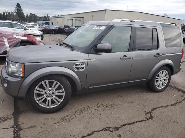 Land-rover Lr4 (2011)