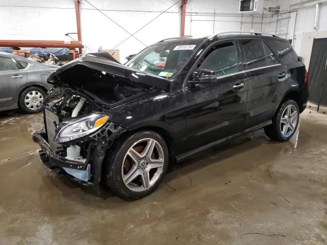 Mercedes-benz Gle-class (2018)