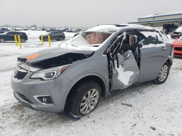 Buick Envision (2019)
