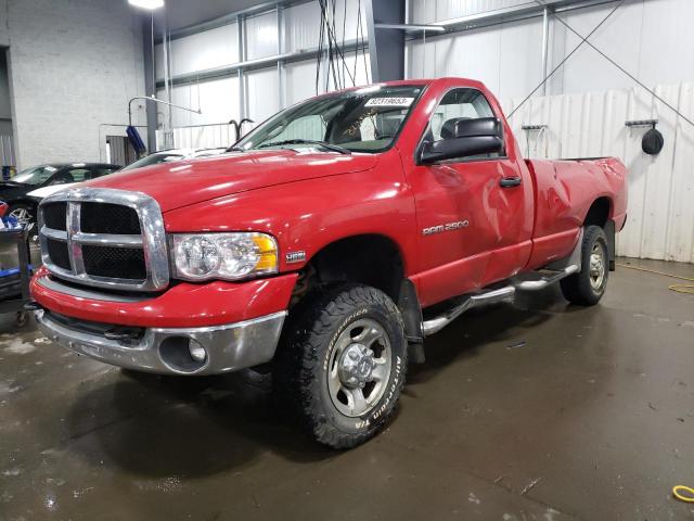 Dodge Ram 2500 (2005)