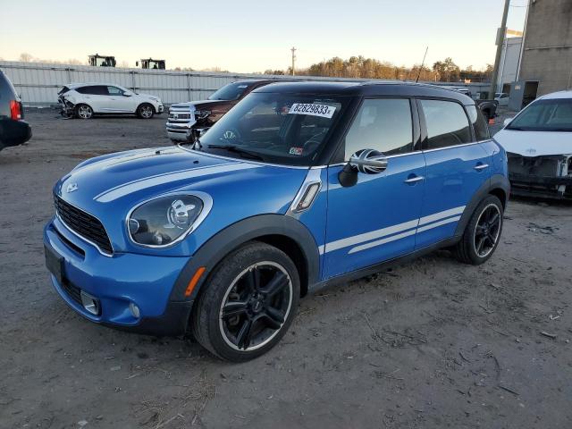 Mini Cooper (2014)