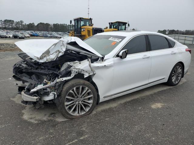 Hyundai Genesis (2015)