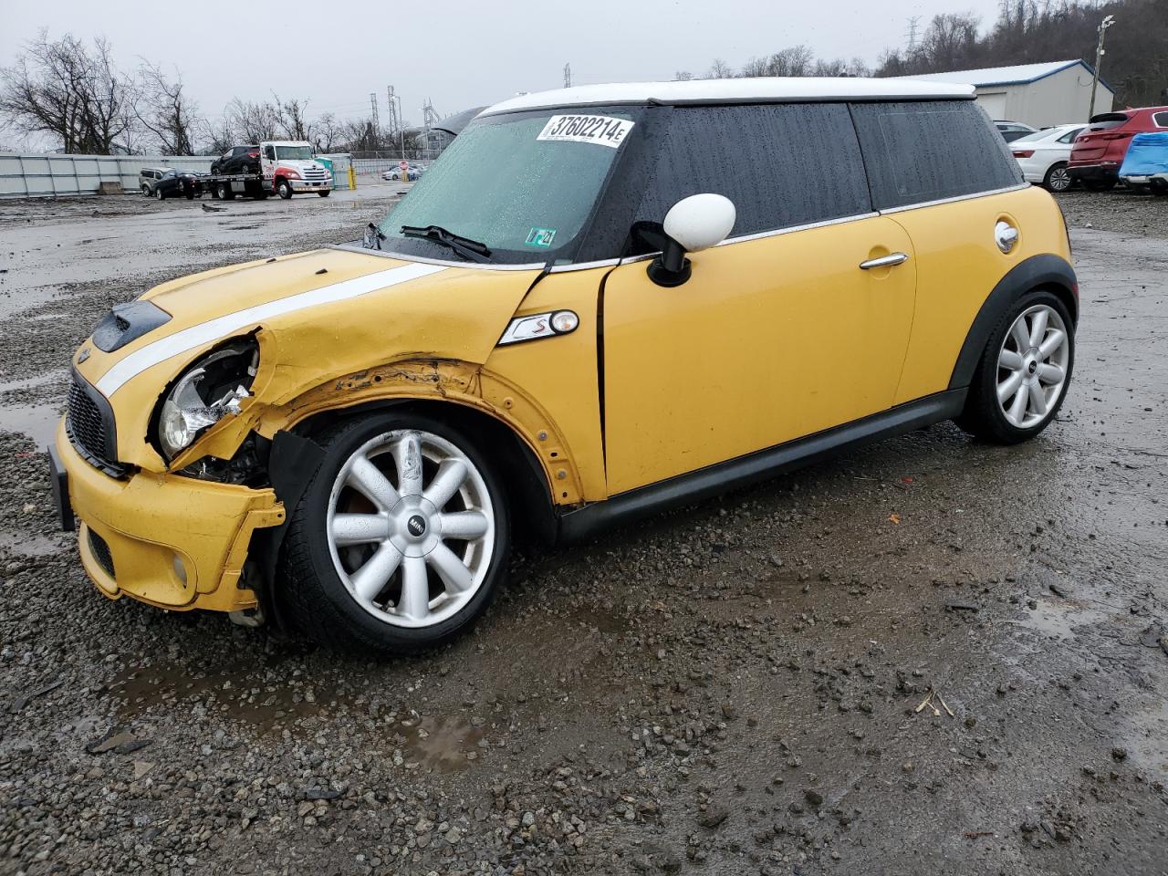 Mini Cooper (2008)